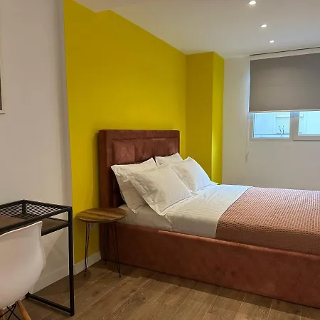 Scandinavian Al Appartamento Tirana