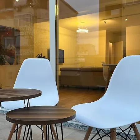 Scandinavian Al Appartamento