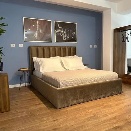 Scandinavian Al Apartament